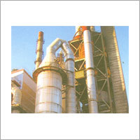 Industrial Gas Cooling System