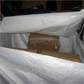 H.d.p.e  Pallet Cover With Flap