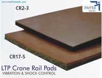 Crane Rail Pad