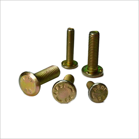 Weld Rounded Screw