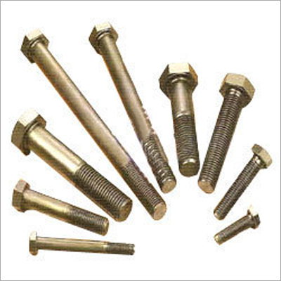 High Tensile Hex Screws
