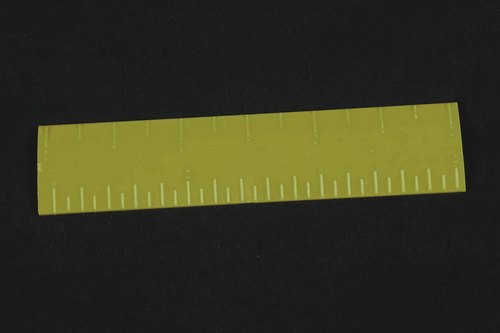 Plastic Foot Rule (6’’) Scale