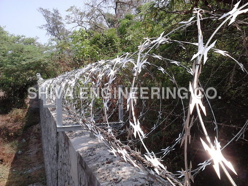 Razor Blade Wire