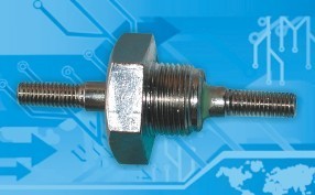 Screw Thread Feed Through Capacitors
