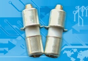 CCW Tubular Ceramic Trimmer capacitors