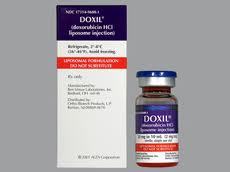 Liposomal Doxorubicin Injection