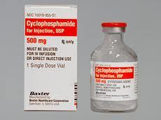 Cyclophosphamide Injections