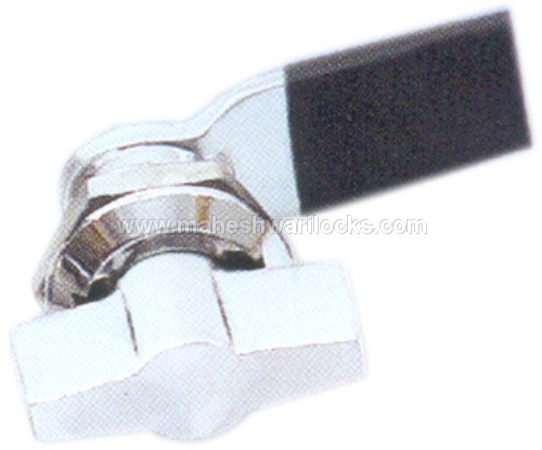 Knob type Panel lock