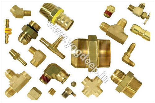 Pneumatic  Hydraulic Fittings