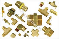 Pneumatic & Hydraulic Fittings