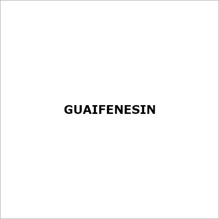 Guaifenesin Powder Boiling Point: 356.8  At 760 Mmhg