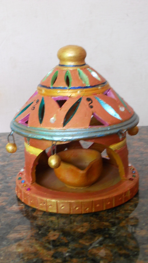 Decorative lamp