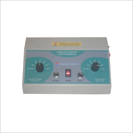 HEAT GYNE CAUTERY