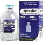 Epirubicin Injections
