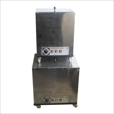 HYDROCOLATOR