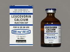 Leucovorin Calcium Injections