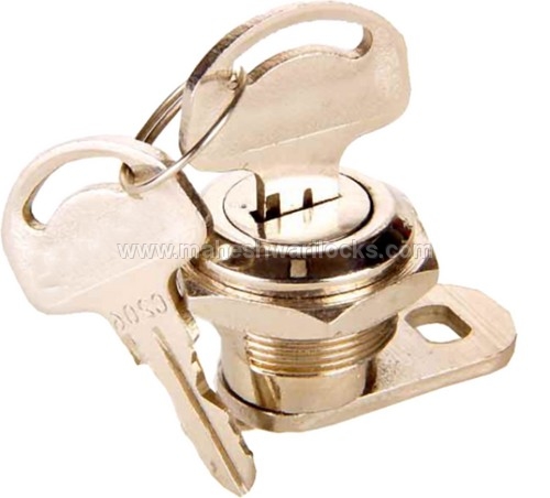 cam lock with key