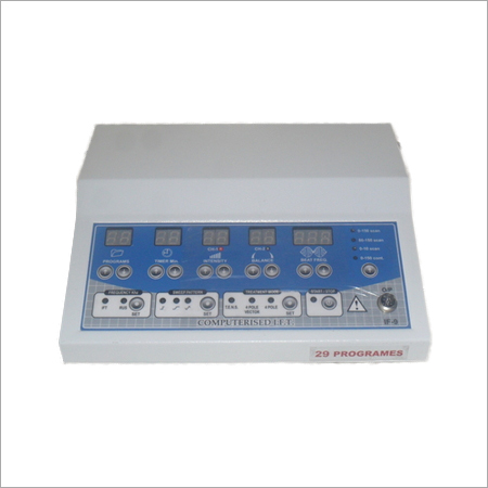 INTERFERENTIAL THERAPY UNIT