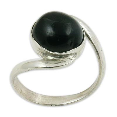 Black Onyx Gemstone Jewellery