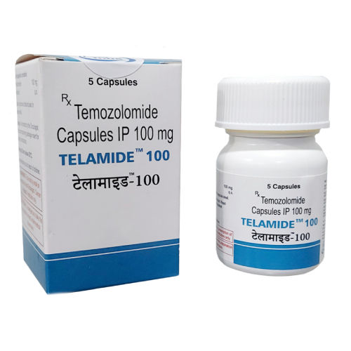 Temozolomide Tablets