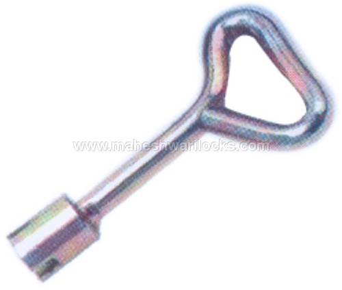 industrial lock key