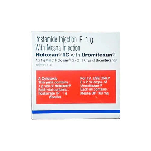 Ifosfamide With Mesna Injection