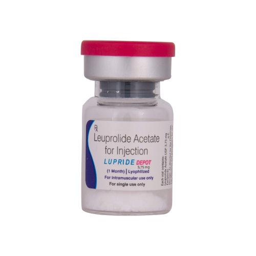 Leuprolide Acetate Injection - 1 mg/ML , Long-Lasting Hormonal Therapy for Endometriosis Management, Reduce Symptoms Effectively