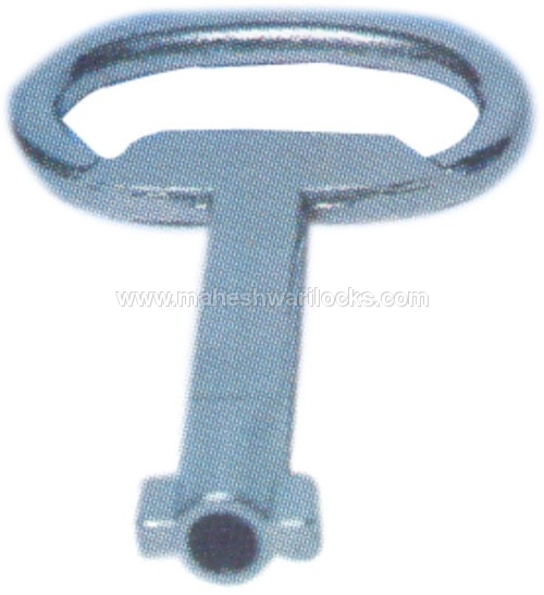 panel key (pin)