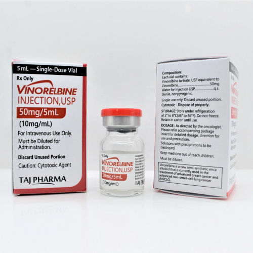 Vinorelbine Injection