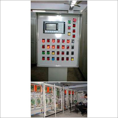 PLC Automation System