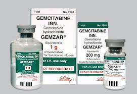 Gemzar Injection