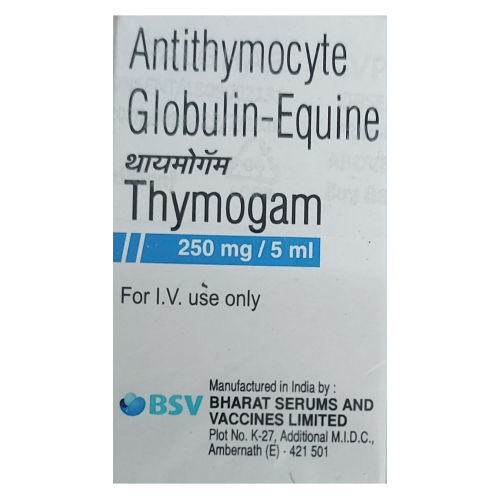 Thymocyte Globulin Injection