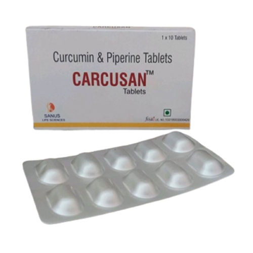 Curcumin Piperine Capsules