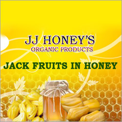 Jack Fruit In Honey