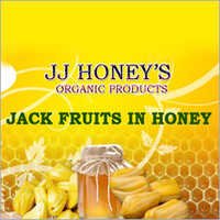 Jack Fruit In Honey