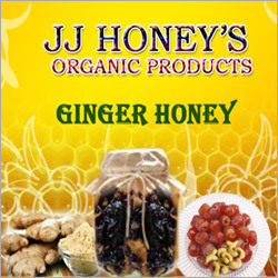 Ginger Honey