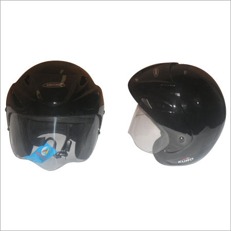 Motorcycle Rider Helmets