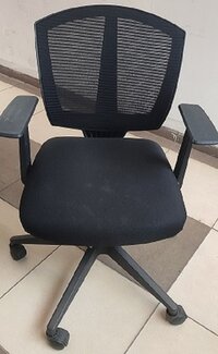 Mesh high back chairs