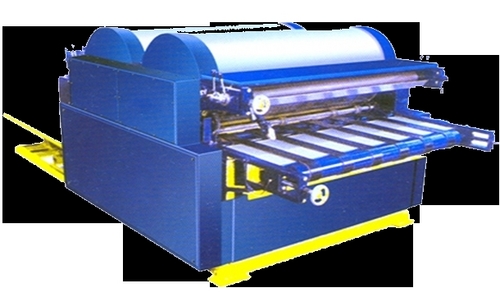 Single Color Printing Machines