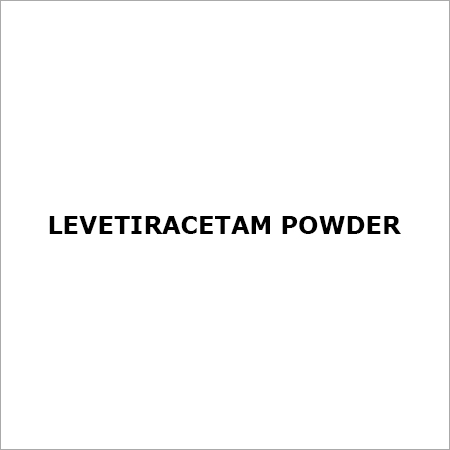 Levetiracetam