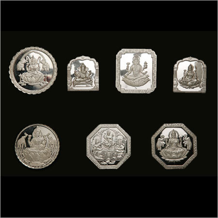 Silver Coins