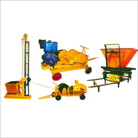 Building Hoists