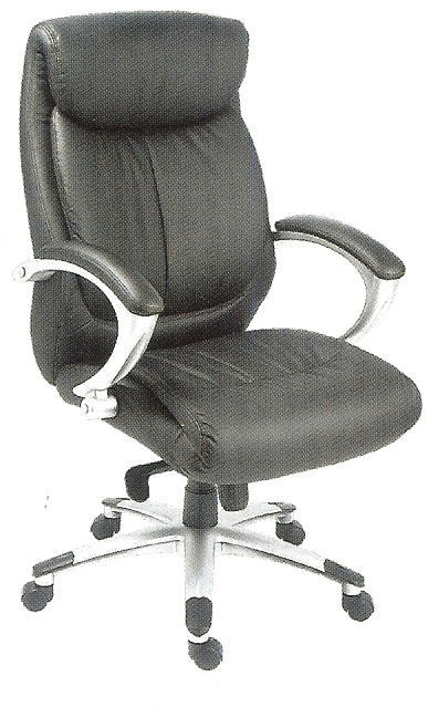 Leather President Office Chair
