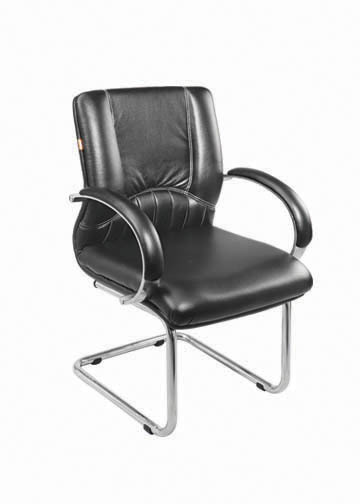 Leather Stacking Chairs