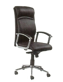 Sleek Mesh Office Chair