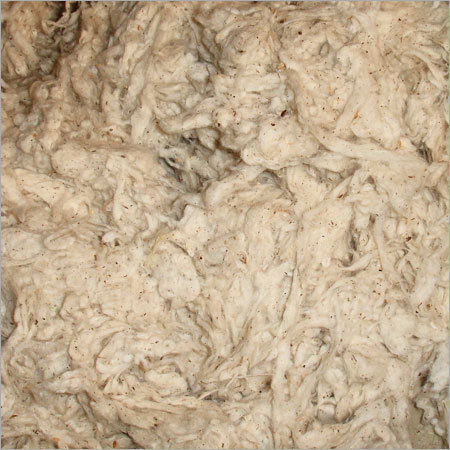 Cotton Waste