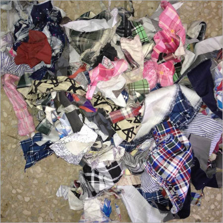 Cotton Woven Printed Clips
