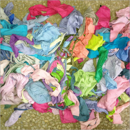 Cotton Hosiery Light Clips