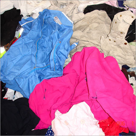 Secondhand Clothing