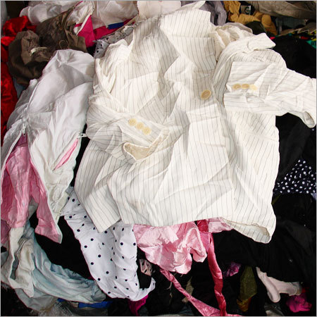 Mens Used Cloth